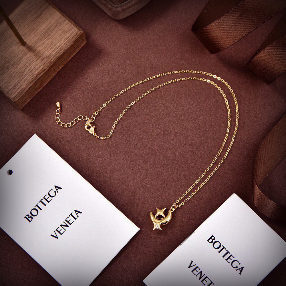 Bottega Veneta Necklace